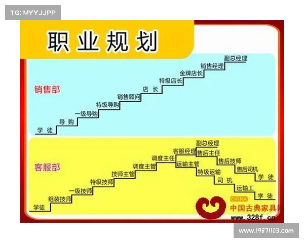 职业生涯规划与发展：从入职到晋升的全方位路径与成功秘诀
